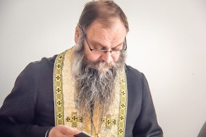 Парох Будимир Галамић