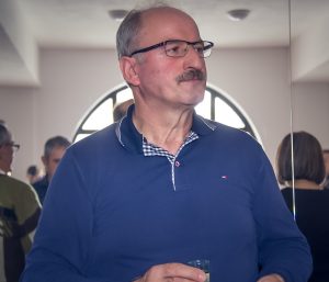 Златомир Бодирожа, координатор свечаног догађаја