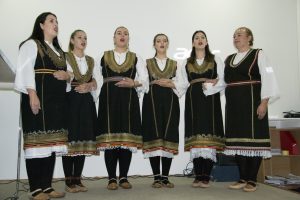 Женска вокална група "Брђанке"
